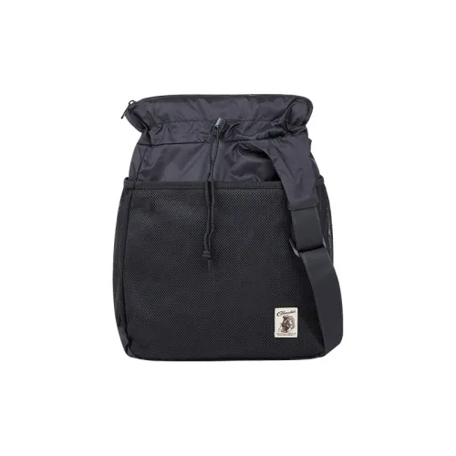 COBMASTER Полиэстер Сумка через плечо Унисекс Черный