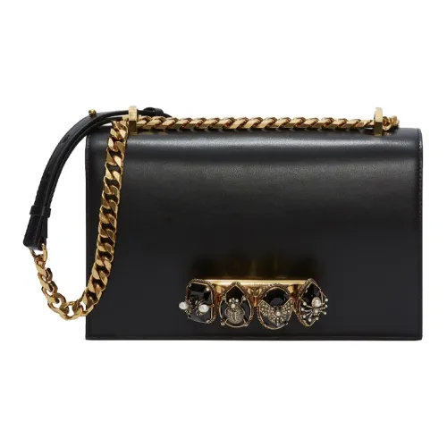 Alexander McQueen Сумки через плечо Женские