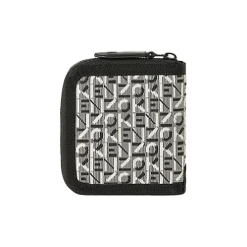 KENZO Letter Logo Кошельки Унисекс