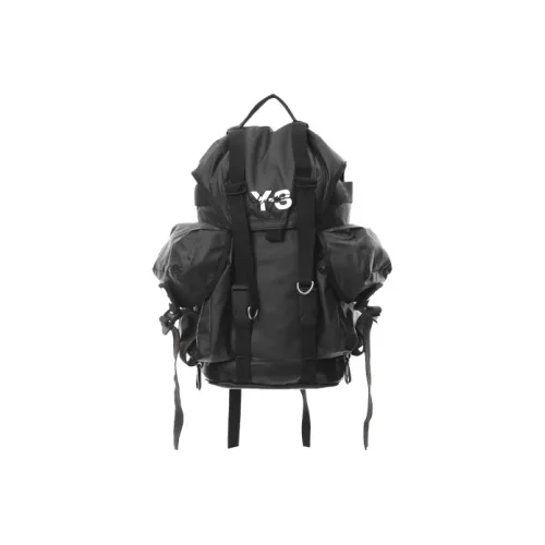 Y 3 Рюкзаки Gothic Style Унисекс