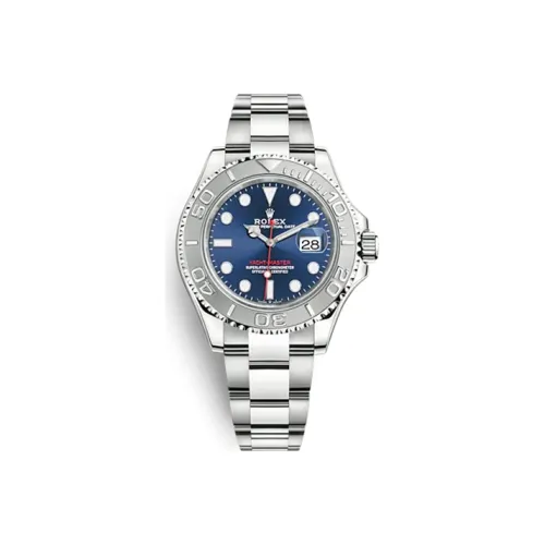 ROLEX Автоматический Механический Механизм Мужские Часы Ranger Prestige 40 мм Синий