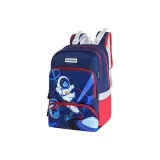 Темно-синий фантастический космос