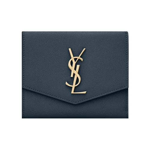 SAINT LAURENT Uptown Кошельки Женские