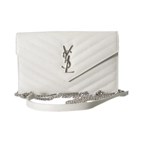 SAINT LAURENT Конверт Сумка через плечо Женская
