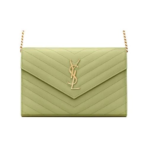 SAINT LAURENT Женские кошельки