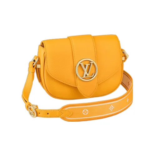 LOUIS VUITTON Pont Сумки через плечо Женские