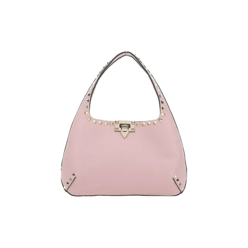 Valentino Сумка из коровьей кожи женский розовый