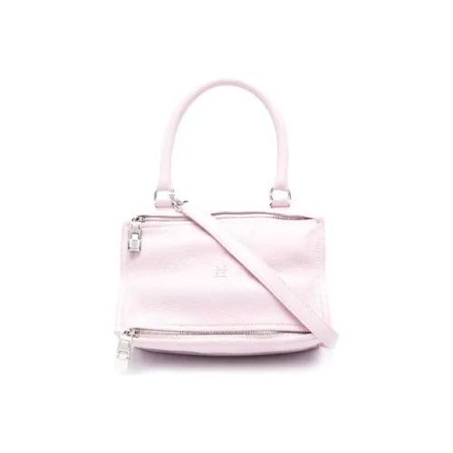 GIVENCHY Pandora Lambskin Сумка через плечо Сумка через плечо Женская Розовая