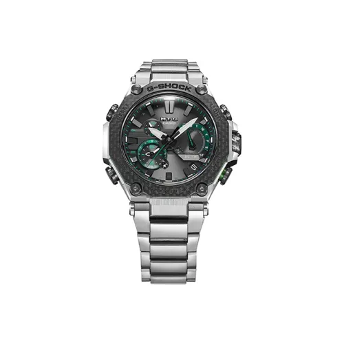 CASIO G SHOCK MTG Коллекция Солнечный Кварцевый Механизм Нержавеющая Сталь Ремешок Часы Мужские Часы