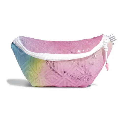 Adidas Originals TPU Sling Сумка Плечевая сумка Банан Стандартная Унисекс Яркий цвет