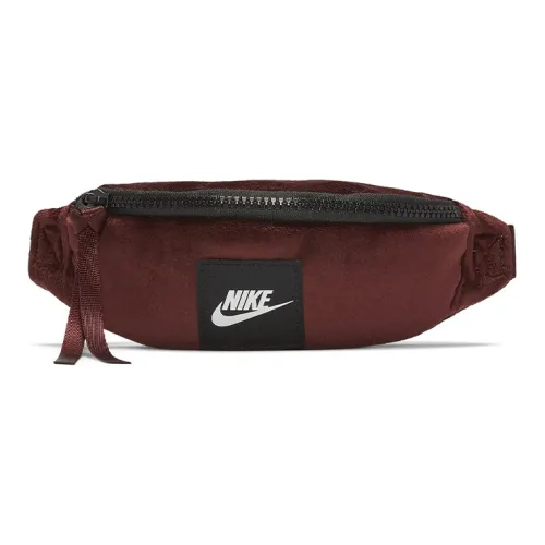 nike Полиэстер Бананка Стандартный Унисекс Красный Коричневый