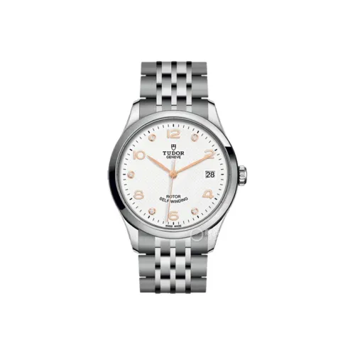 TUDOR Автоматический Механический Движение Унисекс 1926 Collection Часы 36 мм Белый