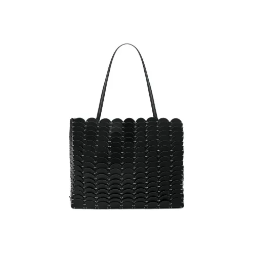 Paco Rabanne Сумка через плечо из коровьей кожи стандартная женская черная