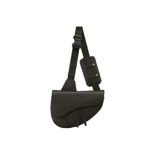 DIOR Сумка через плечо Saddle Мужская