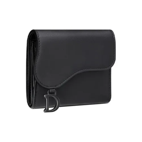 DIOR Женская монетница "Седло"