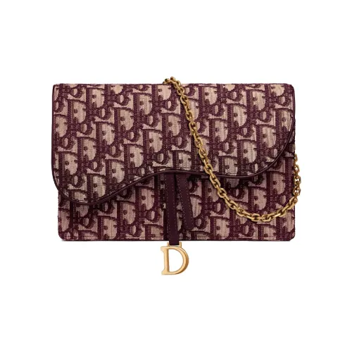 DIOR Седло Сумки Кросс-боди Женские