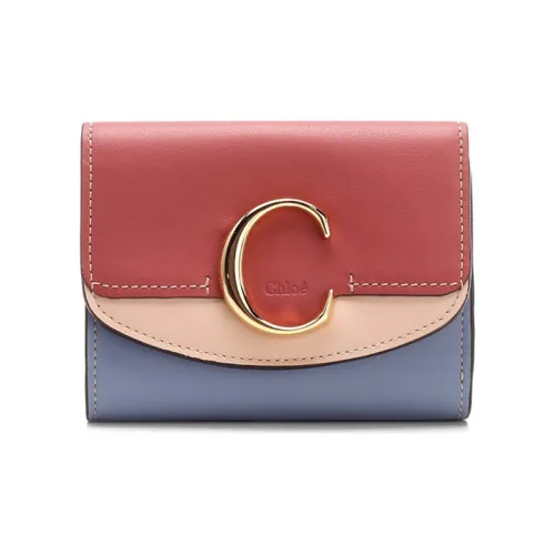 Chloé сумки кошельки женские