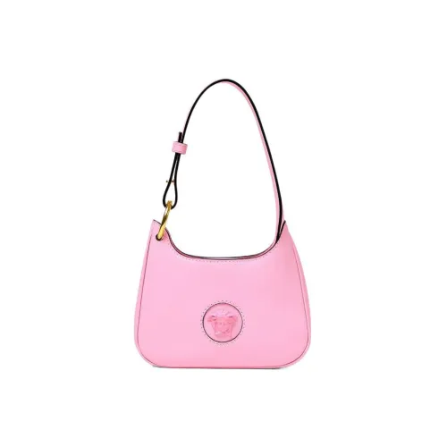 FANSIZHE Сумка через плечо из коровьей кожи женская розовая