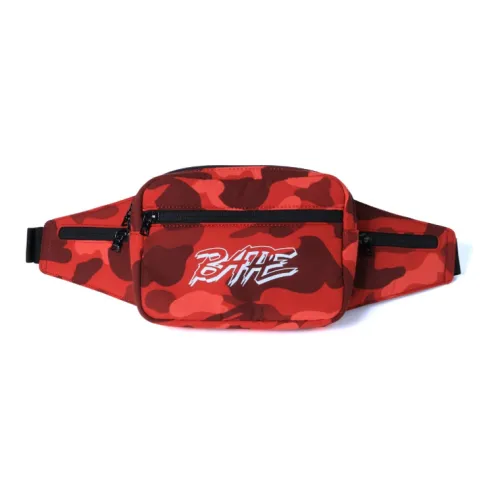 A BATHING APE Bape Поясные сумки Унисекс