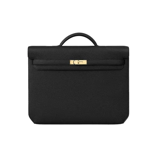 HERMES Kelly Depeches Клатчи Мужской