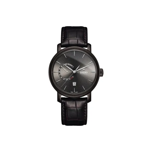 RADO DiaMaster Collection Автоматический Механический Часы Мужские 43 мм Черный Циферблат Керамические Оправа Часов
