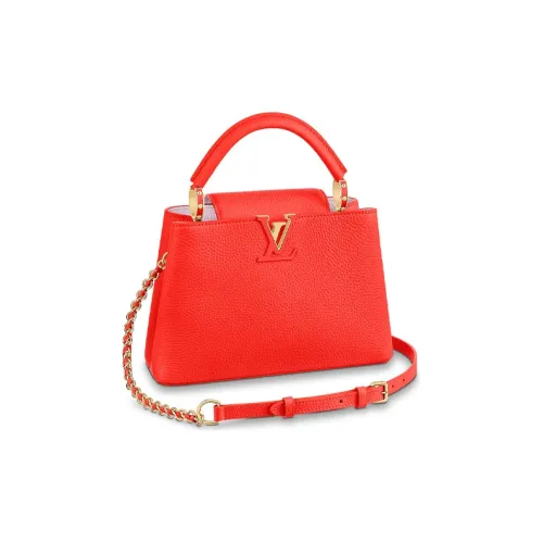 LOUIS VUITTON Capucines Сумки Женские