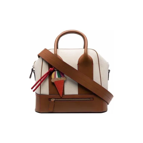 See By Chloe Кожа Одно Плечо Сумка Женская Коричневая