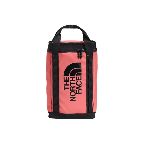 The North Face 14L Outdoor Backpack Outdoor Bag Polyester Pink Unisex The North Face 14L Outdoor Рюкзак Outdoor Сумка Полиэстер Розовый Унисекс