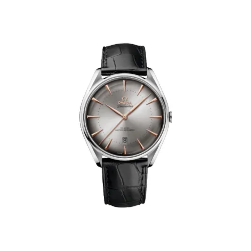 OMEGA Автоматический Механический Часы Мужские Special Collection 39,5 мм Серые