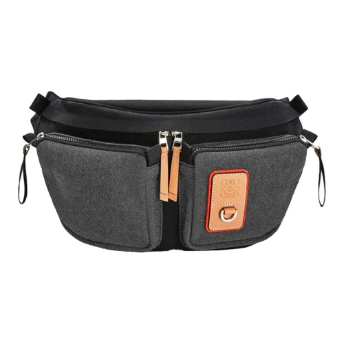 LOEWE Совместное издание Поясные сумки Мужской