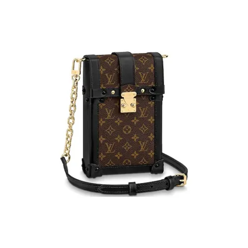 LOUIS VUITTON Vertical Trunk Сумки через плечо Унисекс