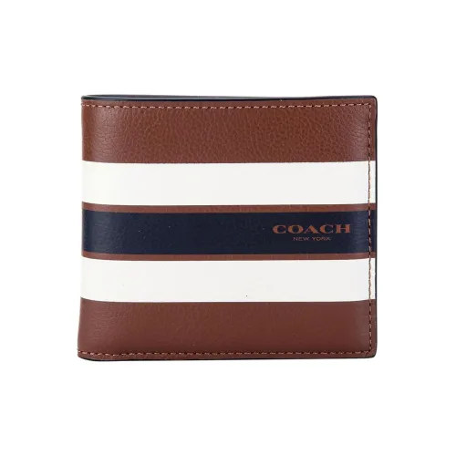 COACH Кошелек-билфолд Мужской