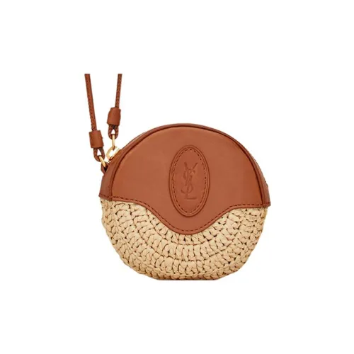 SAINT LAURENT Monogramme Монетницы Унисекс