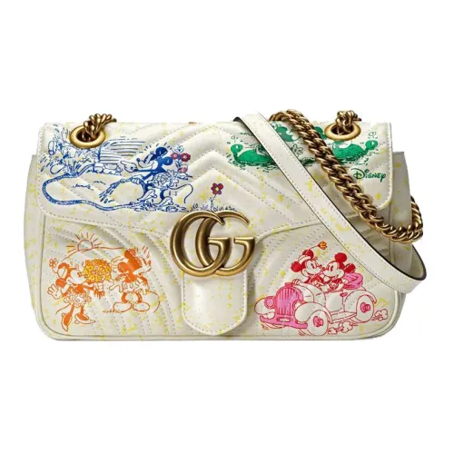 GUCCI Marmont Сумки через плечо Женские