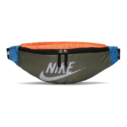 Nike Heritage Polyester Wallet Standard Unisex Multicolor