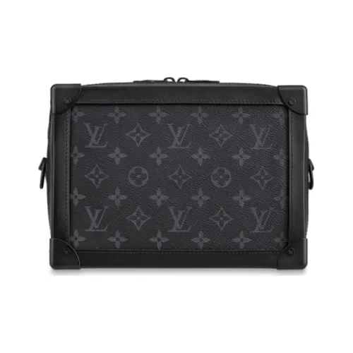 LOUIS VUITTON SOFT TRUNK Сумка через плечо Мужская