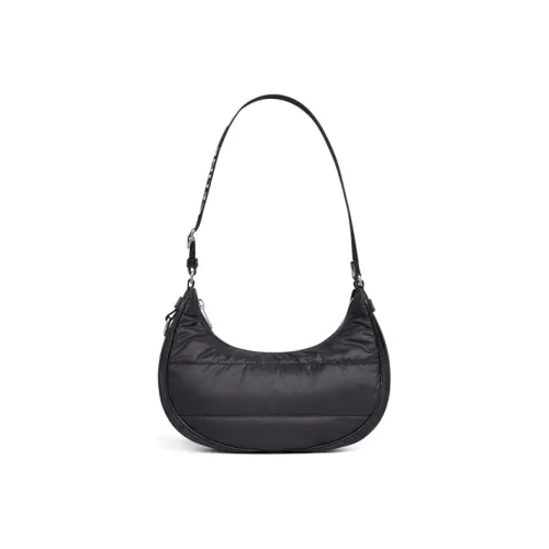 CELINE AVA Корова Кожа Сумка Переносная Сумка через Плечо Мужская Черная