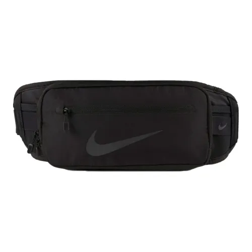 Nike Полиэстер Бананка Стандартная Унисекс Черный