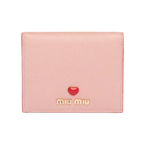 MIU MIU Madras Женские кошельки