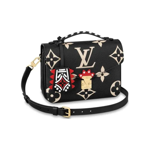 LOUIS VUITTON Pochette Metis Сумки Женские