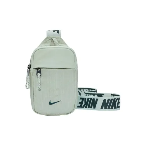 NIKE Слинг-сумки Зеленый Унисекс