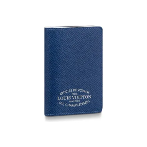 LOUIS VUITTON Кошельки Унисекс