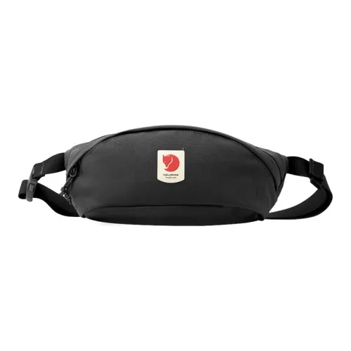 Fjallraven Туристические сумки, черный, унисекс