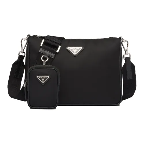 PRADA Hobo Сумка через плечо Мужская