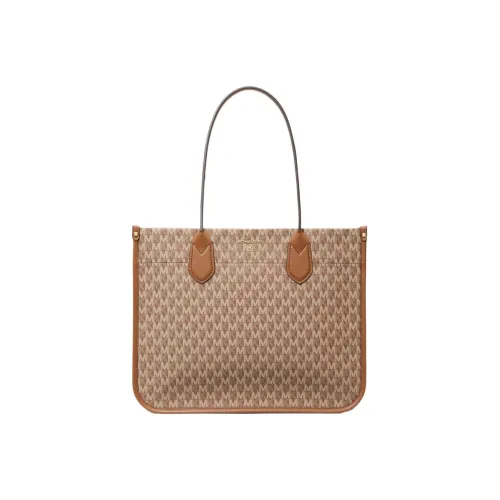 MICHAEL KORS MICHAEL KORS Luggage Collection Сумка через плечо Большая Женская Коричневая