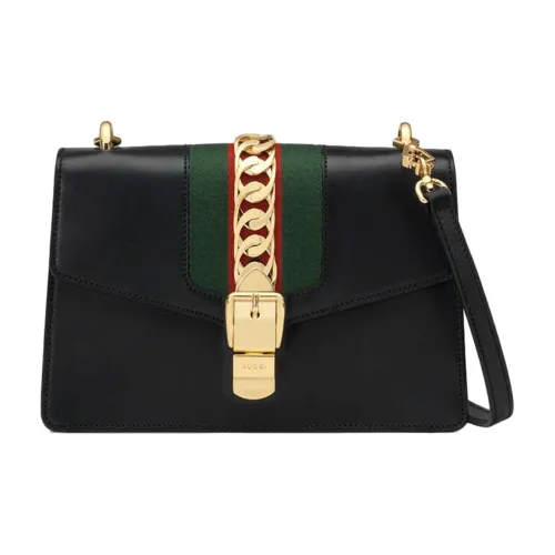 GUCCI Sylvie Сумки Женские