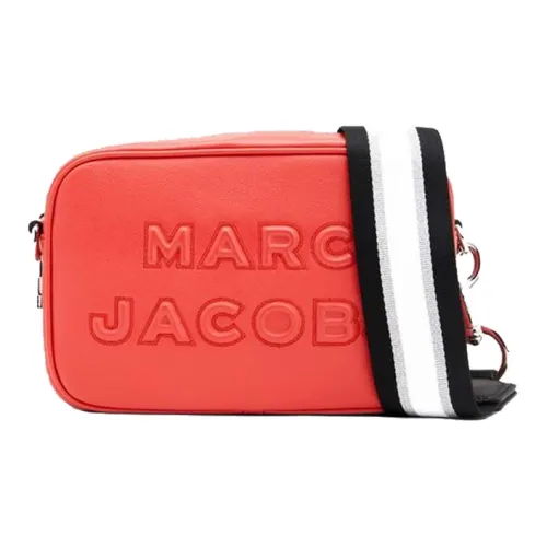 MARC JACOBS Кожа Сумка через плечо Унисекс Красная