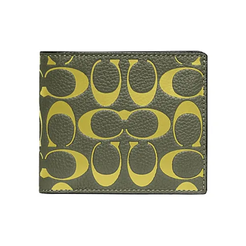 COACH Монетница для монет Мужской