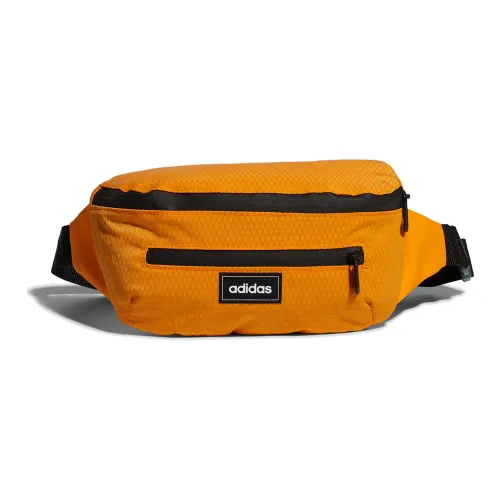 ADIDAS NEO Полиамид Бананка Стандартная Унисекс Оранжевый Желтый