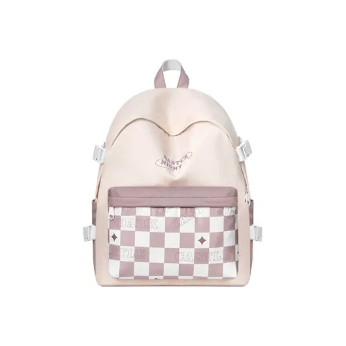 MR.ACE HOMME Нейлоновый рюкзак стандартный женский фиолетовый синий черный